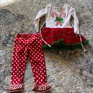 Christmas outfit for your little one